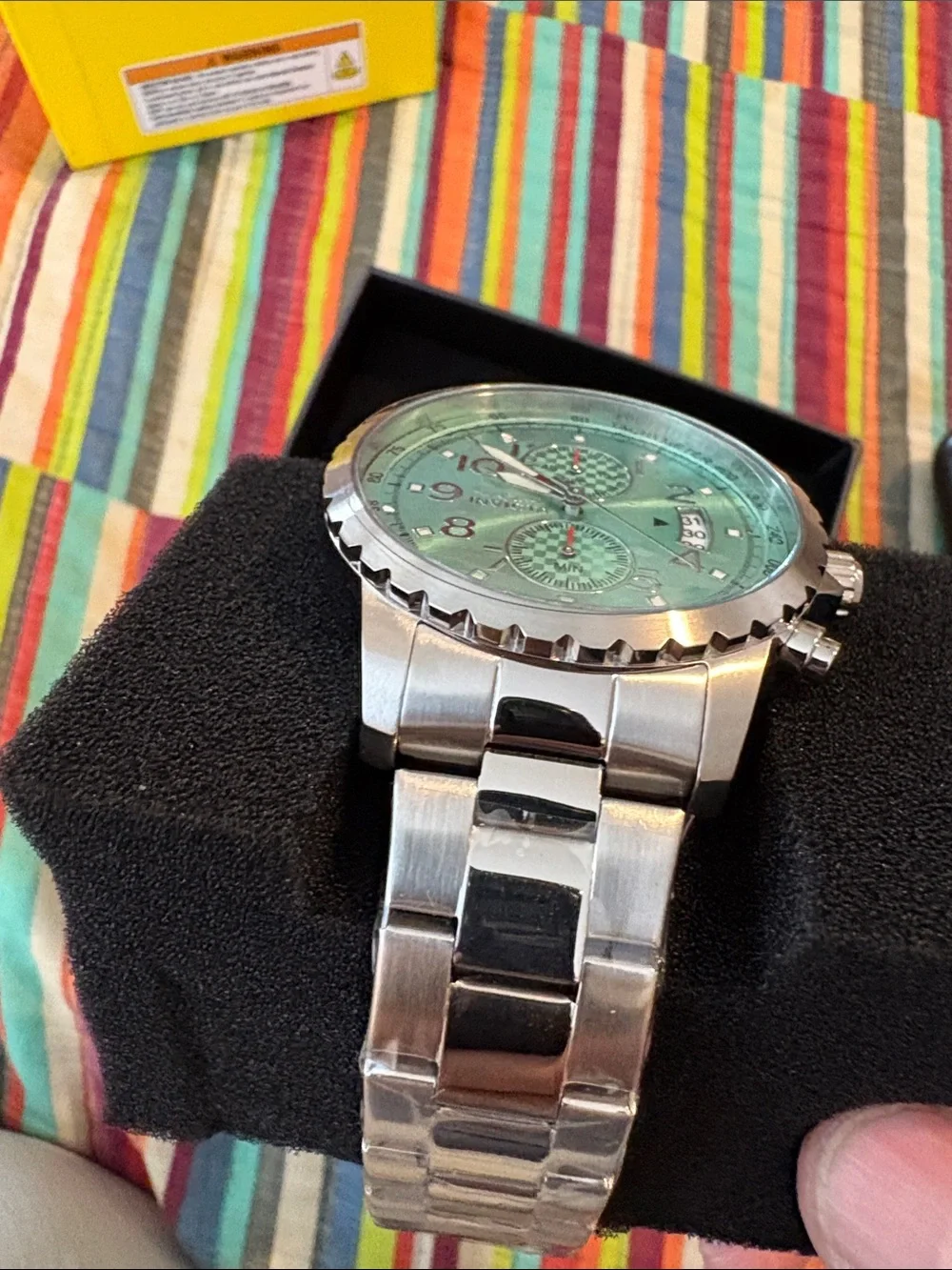 New Invicta Specialty Kodem Men's Watch - 47mm, Steel